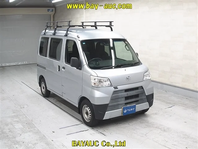 Daihatsu Hijet Cargo S321V 2019